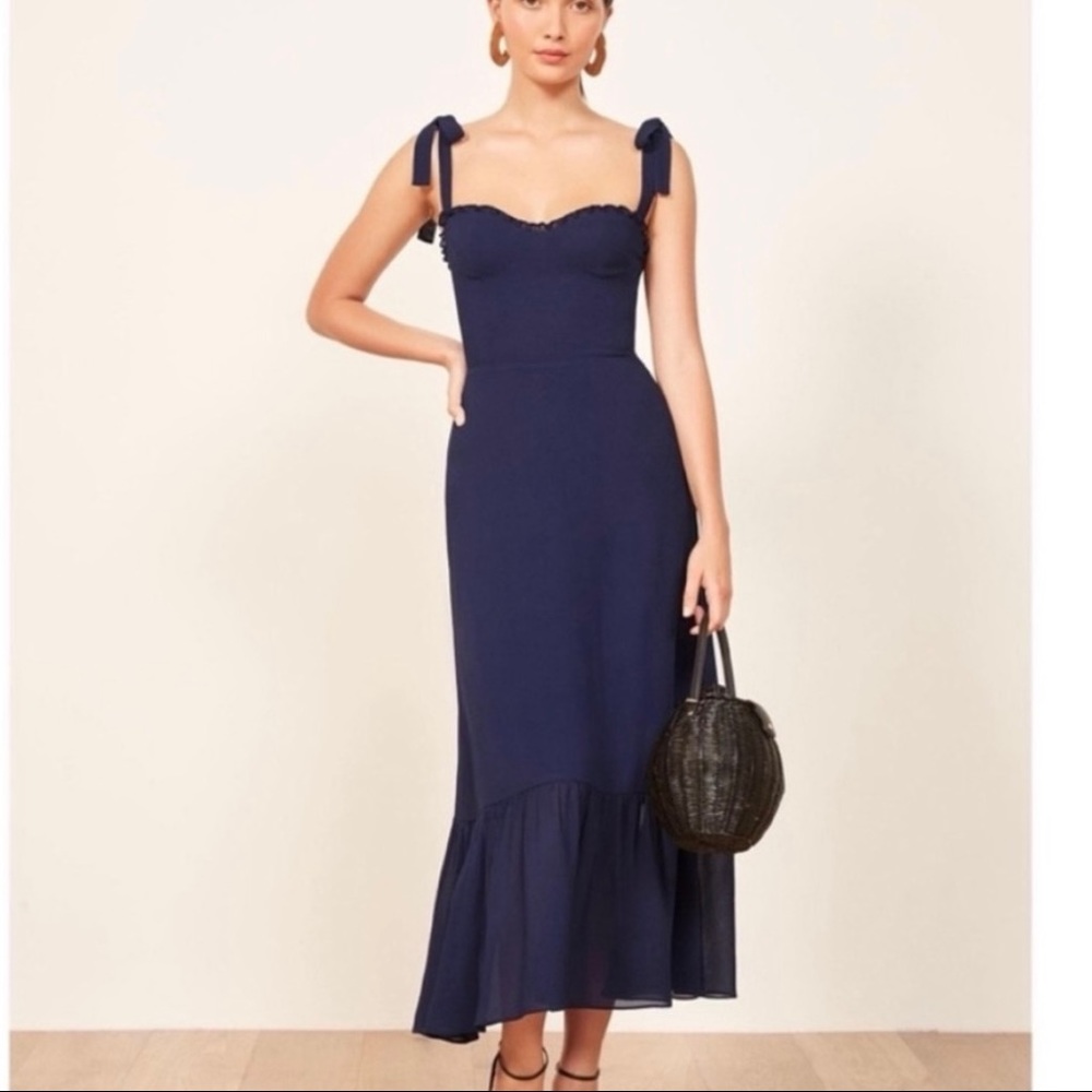 Reformation Nikita dress